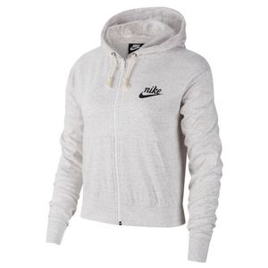 Nike NSW Gym Vintage Hoodie Full Zip - Like new!